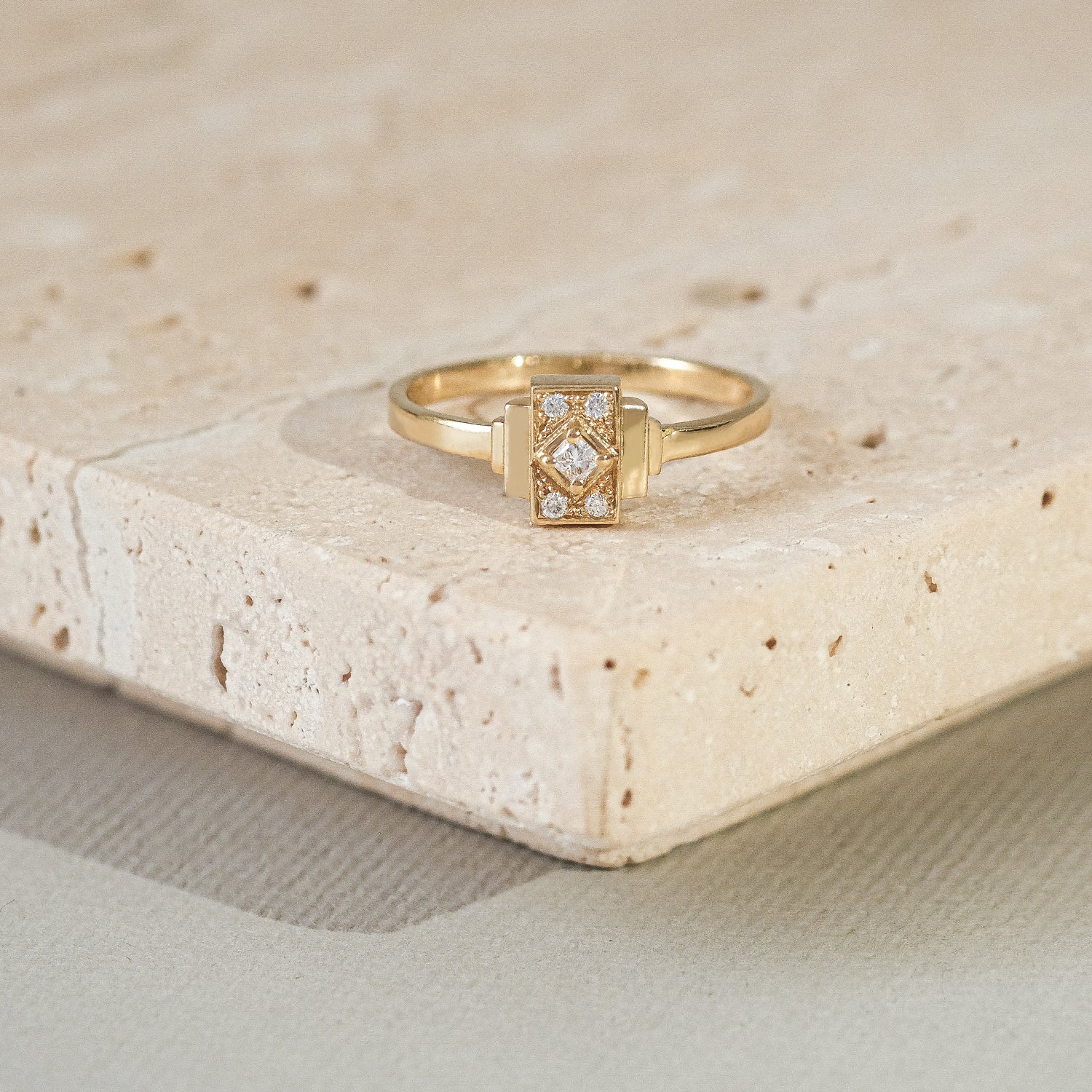temple ring