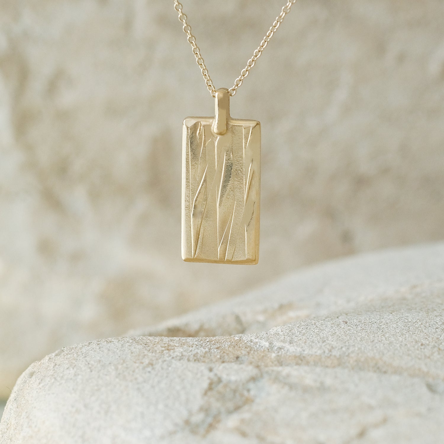 Necklace from David