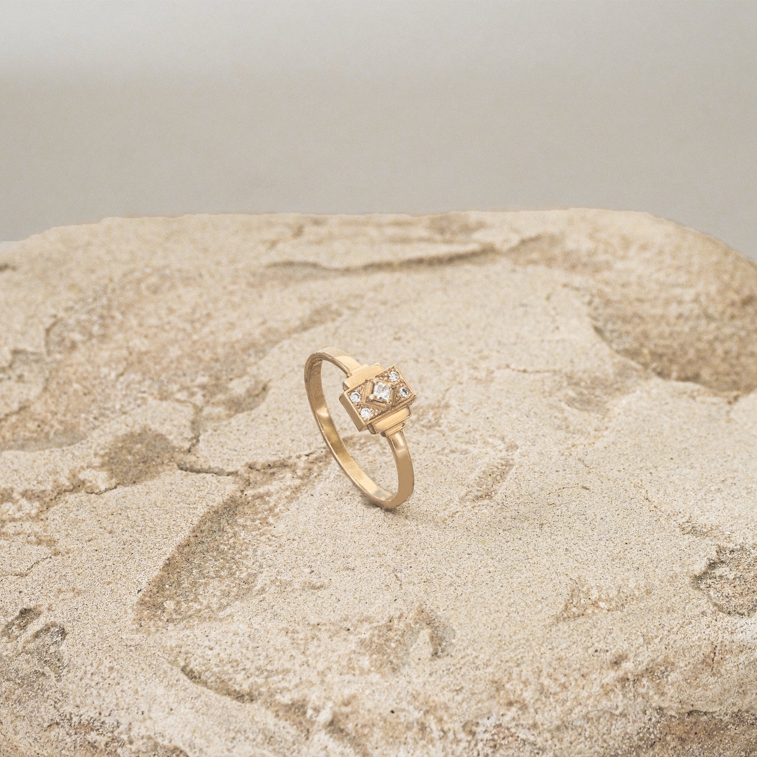 temple ring