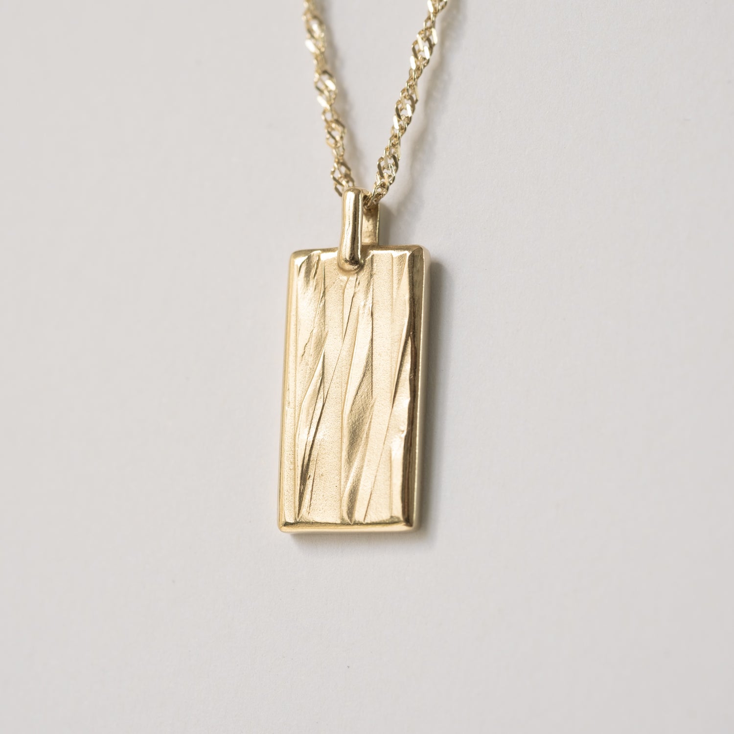 Necklace from David