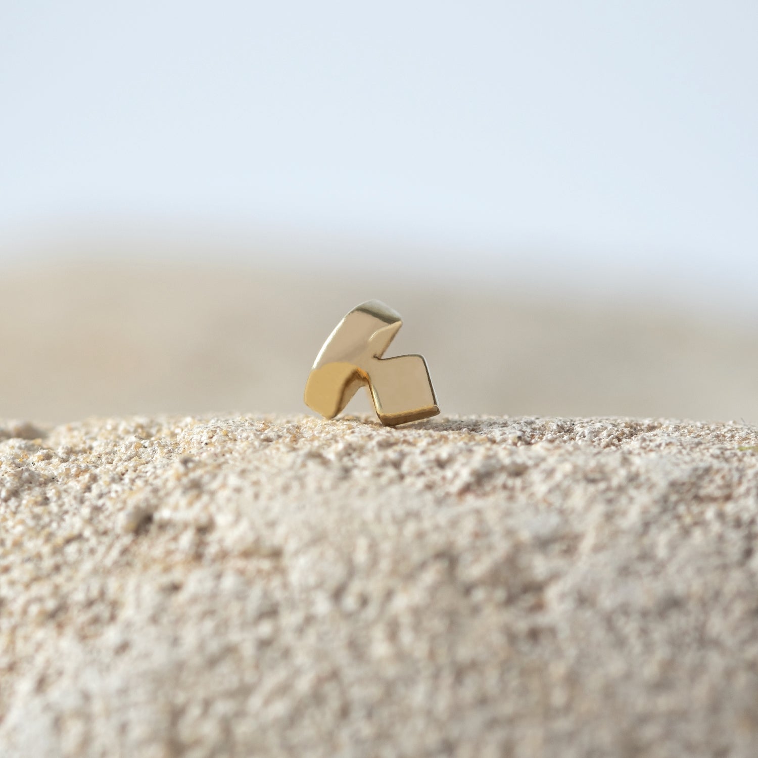 fire earring