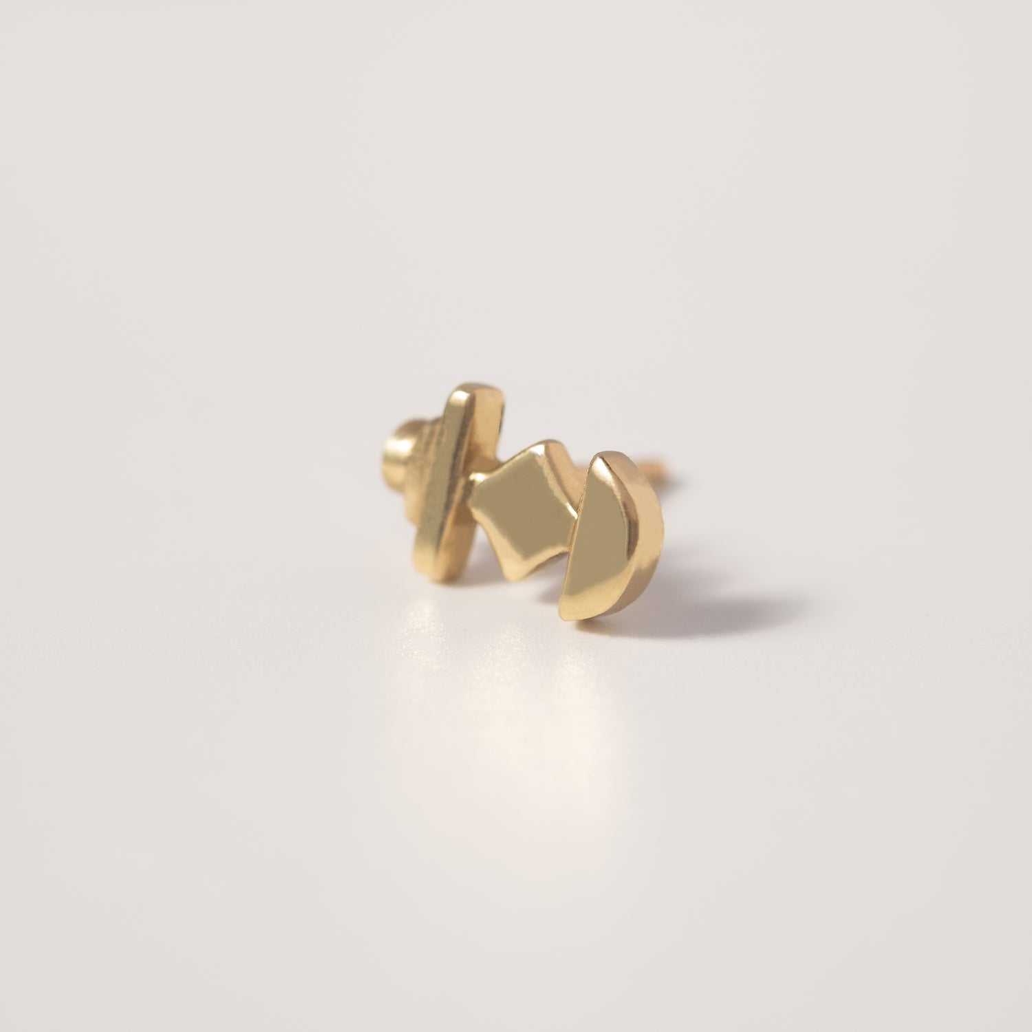 Adam M earring