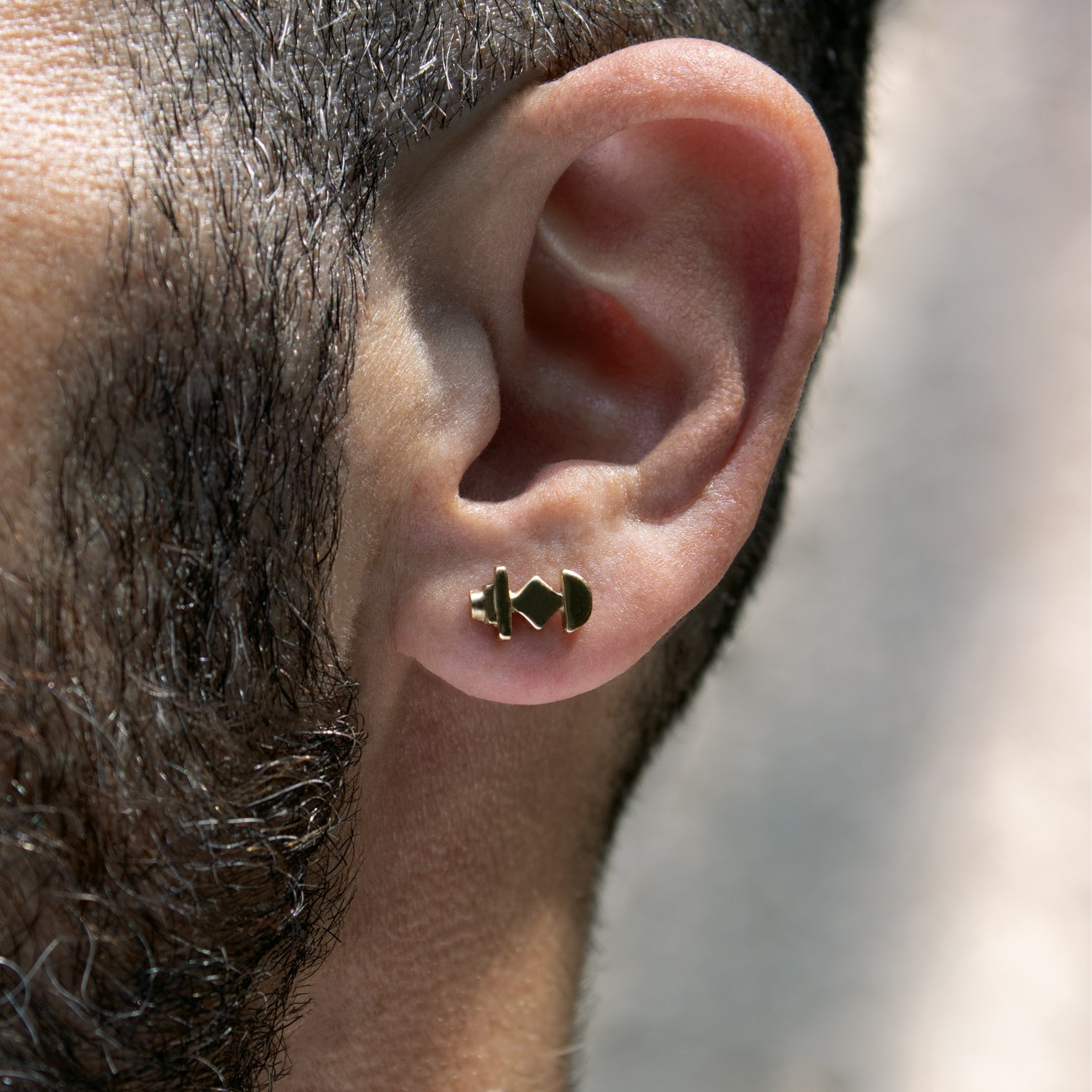 Adam M earring