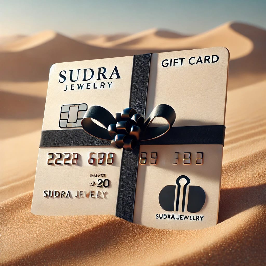 SUDRA Gift Card